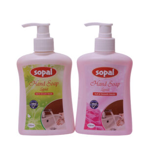 Sopal Hand Soap Liquid Dual Variant Pack