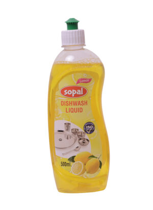 Sopal Dishwash Liquid - Lemon