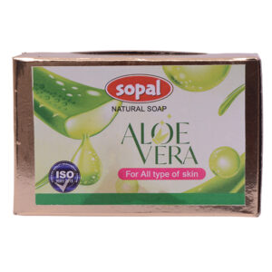Sopal Aloe Vera Natural Soap