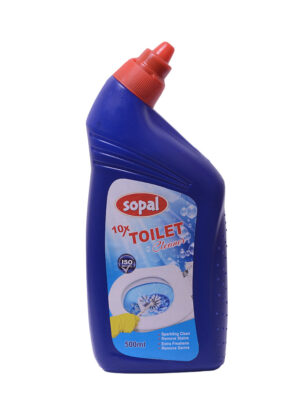 Sopal 10x Toilet Cleaner